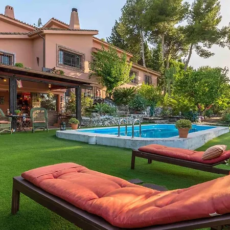 El Olivo Сasa de vacaciones Torremolinos