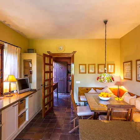 El Olivo Сasa de vacaciones Torremolinos