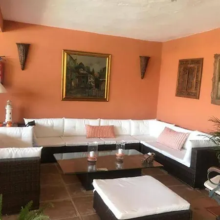 Сasa de vacaciones El Olivo