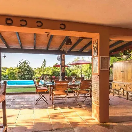 El Olivo Сasa de vacaciones Torremolinos